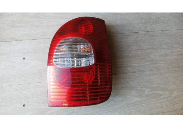 ліхтар правий Xsara Picasso, 9650005780, 04-08